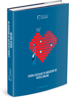 Ebook Venta Online - Roberto Jasinski